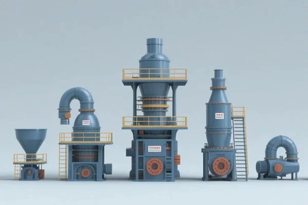 水下救捞装备制造制作3d动画