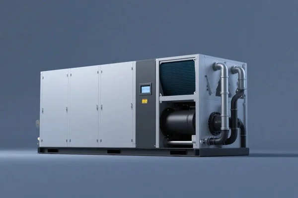 机器人产品3d演示动画制作