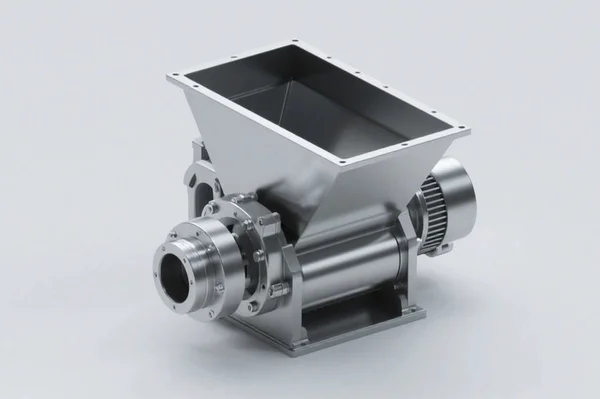 光学仪器制造工业产品3d动画