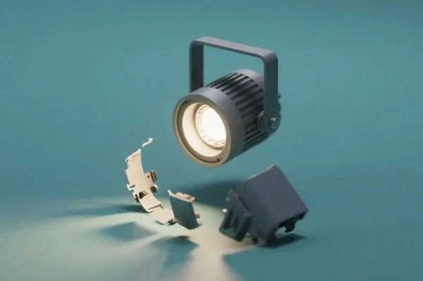 宠物用品工业产品3d动画制作