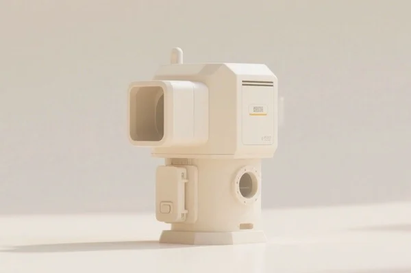电力产品展示动画制作