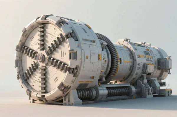 船舶改装3d产品动画制作