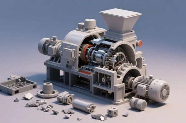 机动车燃气产品3d动画制作