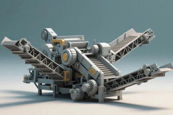 基因工程药物3d产品展示动画制作