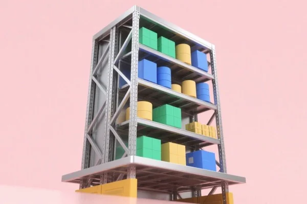 卷烟制造3d产品展示动画设计