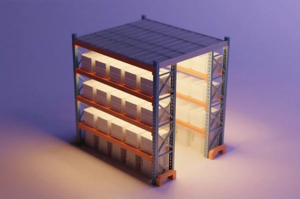 石油钻采专用设备制造产品3d演示动画设计