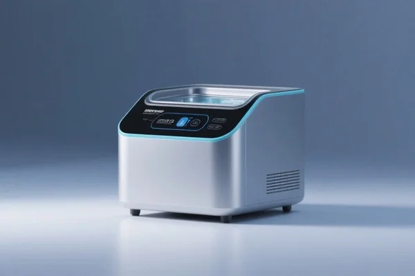电声器件电子产品3d动画