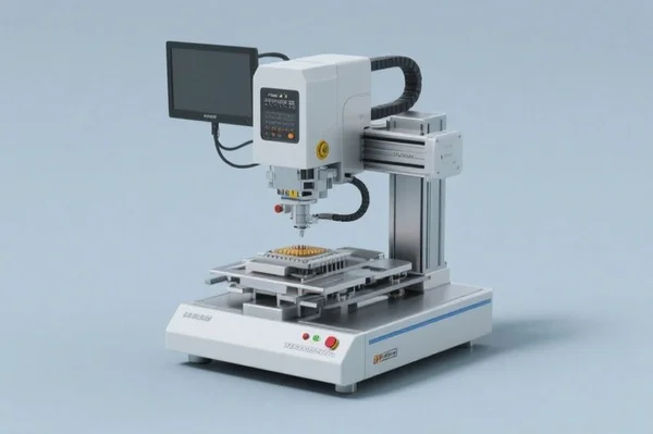 玻璃仪器制造产品3d动画设计制作