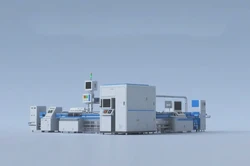 电机制造产品演示3d动画制作