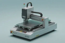 电池制造三维动画