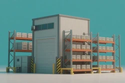 桐城市三维产品演示动画
