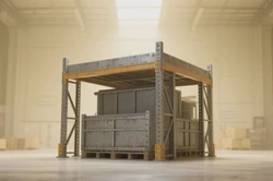 烟草生产专用设备制造工业产品展示动画