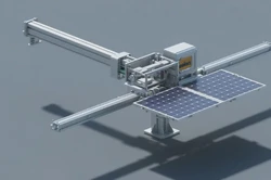 建筑物清洁服务3d产品动画设计