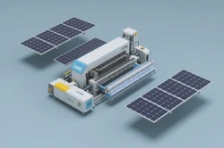 器材制造业产品3d演示动画设计