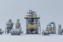 公共安全产品3d演示动画制作