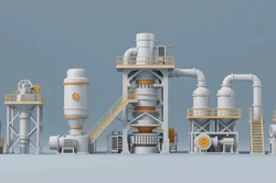 环保产品3d演示动画制作