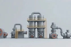 汽车配件3d产品动画制作
