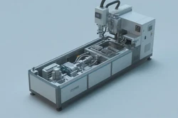 办公文具机械机构三维动画