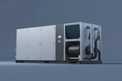 机器人产品3d演示动画制作