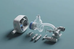 大通区工业产品三维动画制作