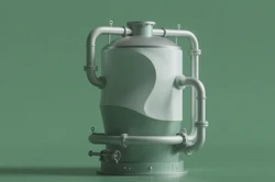 控制设备制造3d产品动画制作