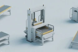 食品制造业3d动画制作产品