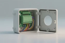 船舶改装3d产品演示动画制作
