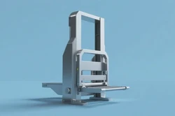 金属矿制品3d产品动画设计