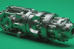 水上货物运输3d产品动画设计