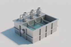 生物药品制品制造3d产品展示动画设计