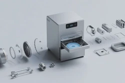 火力发电产品3d动画演示