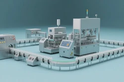 黑色金属矿采选业3d动画产品制作