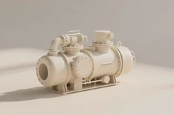 主轴电机宣传动画：驱动革新与价值