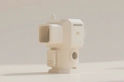 电力产品展示动画制作