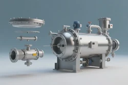 炼铁3d产品动画展示