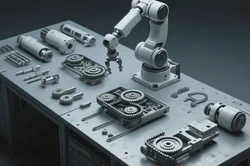 港口3d动画展示产品
