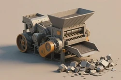 变速箱制造产品3d展示动画制作