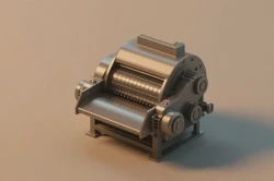 海洋专用仪器制造产品三维动画制作