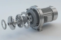 风电变流器动画：可视化驱动行业升级