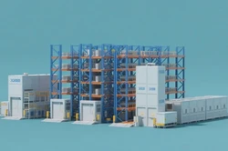 游艺器材产品3d演示动画制作