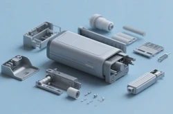 光伏逆变器产品动画设计