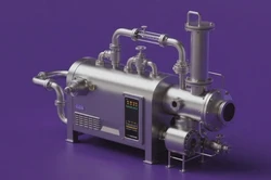 保健护理电器具制造机械产品3d动画制作