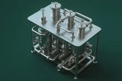 光缆制造产品产品动画