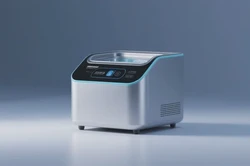 电声器件电子产品3d动画