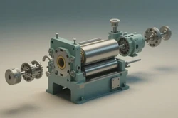 绍兴市工业产品展示动画