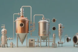 青田县工业产品三维动画制作