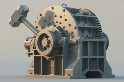 设备工程建筑展厅动画制作