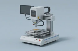 玻璃仪器制造产品3d动画设计制作