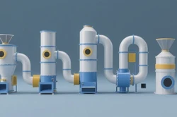 流量开关流程演示动画制作：洞悉工作原理
